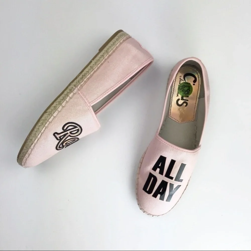 Circus by Sam Edelman Pink Leni Rose All Day Flats
